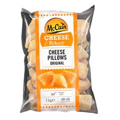 PICKERS QUEIJO GOUDA CRISPY MCCAIN 6X1KG