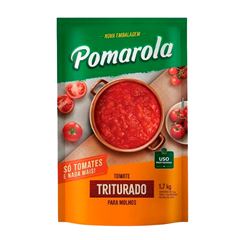 TOMATE TRITURADO POMAROLA SACHÊ 1,7KG