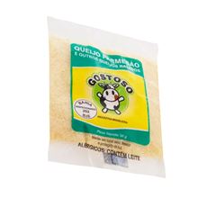 QUEIJO RALADO GOSTOSO - 20X50G