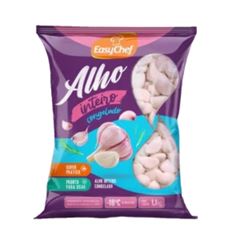 ALHO CONGELADO INTEIRO EASYCHEF 5X1,1KG