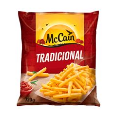 BATATA CONGELADA 9MM MCCAIN 16X720G