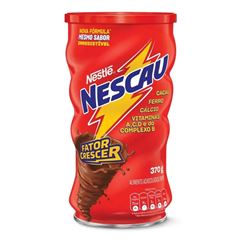 ACHOCOLATADO EM PÓ NESCAU 2.0 370G