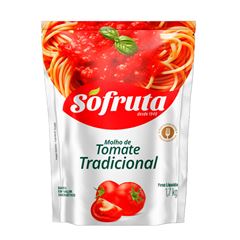 MOLHO TOM SO FRUTA SH 1,7KG