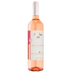 VINHO BRASILEIRO AVVENTO PINOT NOIR ROSE - 750ML