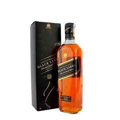 WHISKY JOHNNIE WALKER BLACK LABEL - 750ML