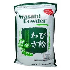 WASABI EM PÓ POWDER 1KG