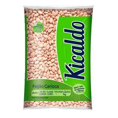 FEIJAO CARIOQ KICALDO 10X1KG