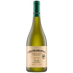 VINHO ARGENTINO CEPA TRADICIONAL SEMILLON BRANCO - 750ML