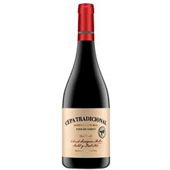 VINHO ARGENTINO CEPA TRADICIONAL VINO DE CORTE TINTO - 750ML