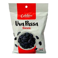 PASSAS PRETAS S/C CELEBRE 40X100G