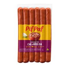 LINGUIÇA CALABRESA PIF PAF 3KG