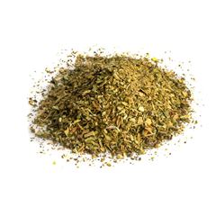 MANJERICÃO EM FLOCOS IMPORTADO RAVAX 500G