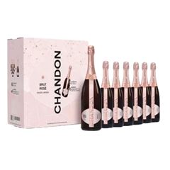 KIT ESPUMANTE CHANDON ROSE