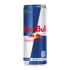 ENERG RED BULL 6X4X250ML