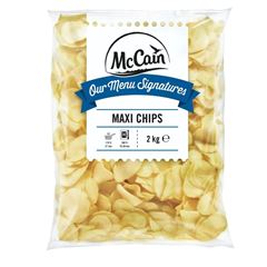 BATATA MAXI CHIPS MCCAIN 5X2KG