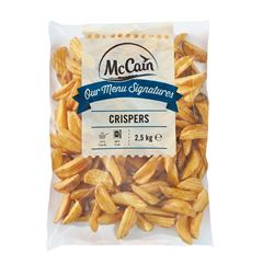 BATATA CRISPERS MCCAIN 5X2,5KG