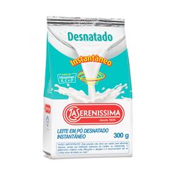 LEITE PO DESNAT LA SERENISSIMA 30X300G