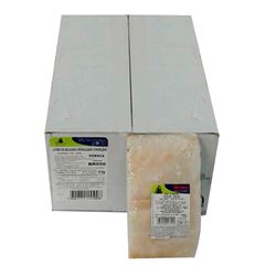 LOMBO DE BACALHAU DESSALGADO 500/700 REYMAR - 6KG