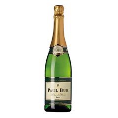 ESPUMANTE FRANCÊS VEUVE PAUL BUR BRUT 750ML