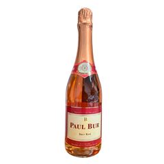 ESPUMANTE FRANCÊS VEUVE PAUL BUR ROSÉ BRUT 750ML