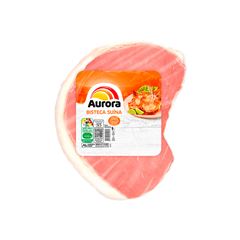 BISTECA SUÍNA FATIADA CARRE AURORA 3KG