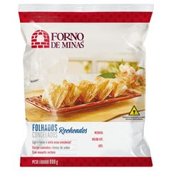 FOLHADO DE FRANGO FORNO DE MINAS 3X24X40G