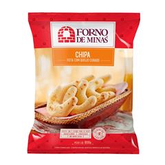 CHIPA CONGELADA FORNO DE MINAS 8X800G