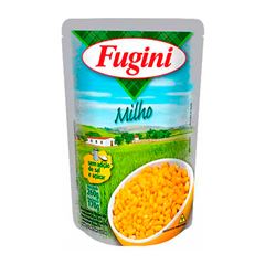 MILHO VERDE EM SACHÊ FUGINI 36X170G