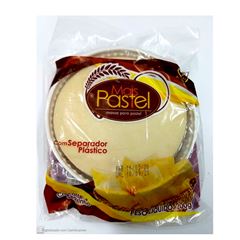 MASSA DE PASTEL EM DISCO MAY MASSAS - 36X500G