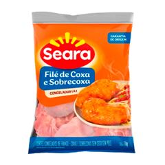 FILÉ DE COXA SOBRECOXA SEARA 12X1KG