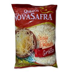 QUEIJO RALADO NOVA SAFRA 1KG