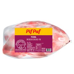 PERNIL SUÍNO SEM OSSO PIF PAF KG