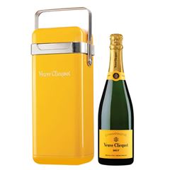CHAMP V CLICQ BRUT COOLER - 750ML