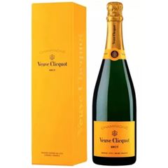 CHAMPAGNE VEUVE CLICQUOT BRUT PUFFY - 750ML