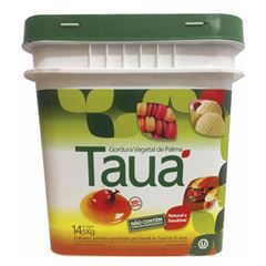 GORDURA PALMA TAUA 14,5KG