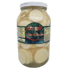 PALMITO RODELAS SABOR DO VALLE 1,8KG