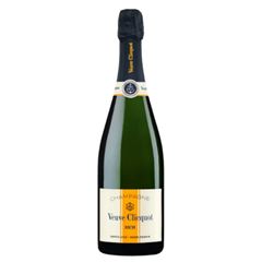 CHAMP V CLICQUOT RICH ON ICE 750ML