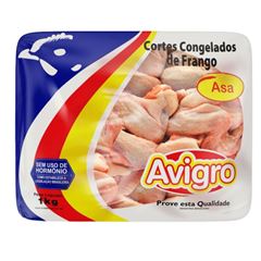 COXINHA DA ASA AVIGRO 16KG