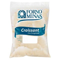CROISSANT AMANTEIGADO FORNO DE MINAS 3X15X80G