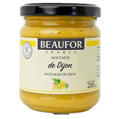 MOSTARDA DIJON BEAUFOR-200G