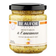 MOSTARDA EM GRÃO L ANCIENNE BEAUFOR - 200G