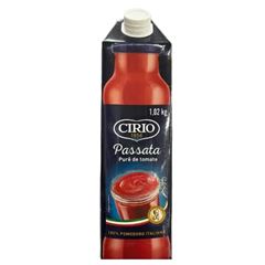 PASSATA CLASSICA CIRIO 6X1,02KG