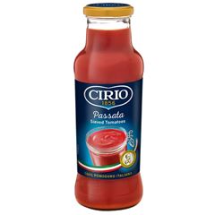 PASSATA CLASSICA CIRIO TETRA PAK 12X500G