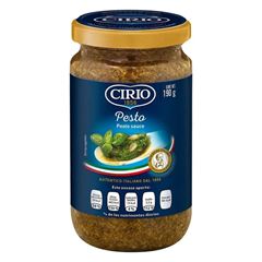 MOLHO PESTO CIRIO 12X190G