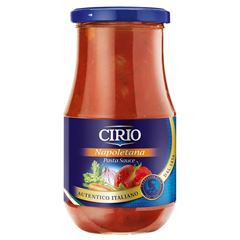 MOLHO DE TOMATE TRADICIONAL CIRIO 12X446G