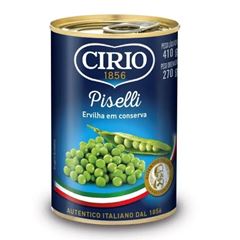 ERVILHA CIRIO LATA 12X400G