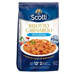 RISOTTO PESCATORIA RISO SCOTTI 10X210G