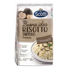 RISOTTO TARTUFO RISO SCOTTI 10X210G