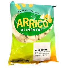 ALHO CONGELADO INTEIRO ARRICO 5X1,02KG