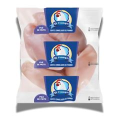 FILÉ DE PEITO FRANGO OI 20KG